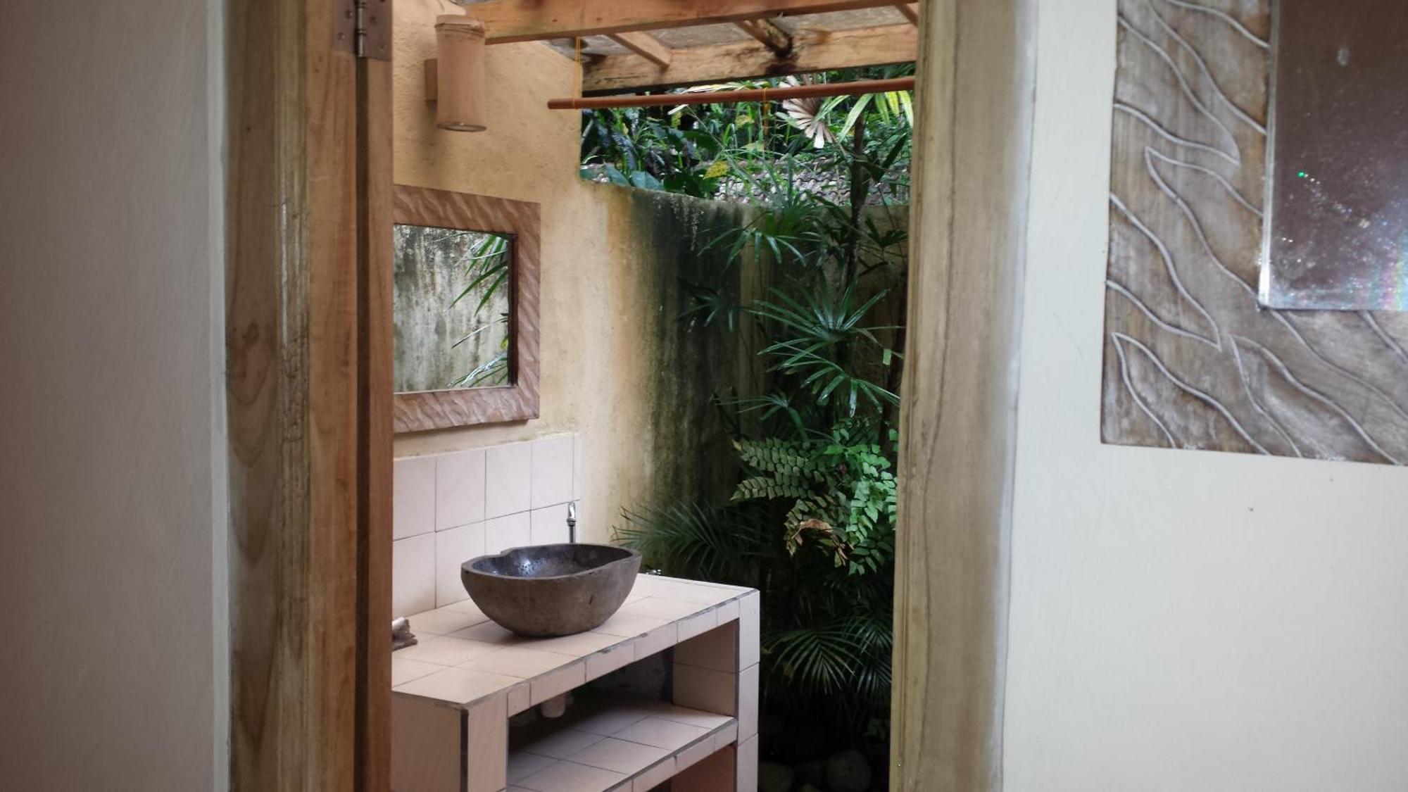Carik Tangis Boutique Homestay Jatiluwih Zewnętrze zdjęcie