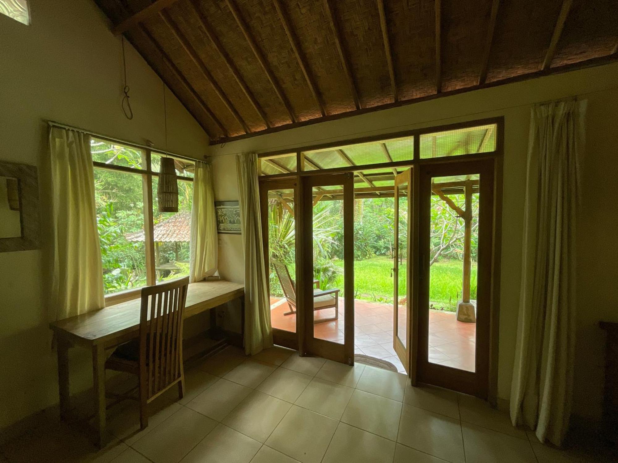 Carik Tangis Boutique Homestay Jatiluwih Zewnętrze zdjęcie